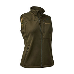 Gilet Softshell Femme...