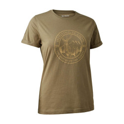 T-Shirt DEERHUNTER Ella