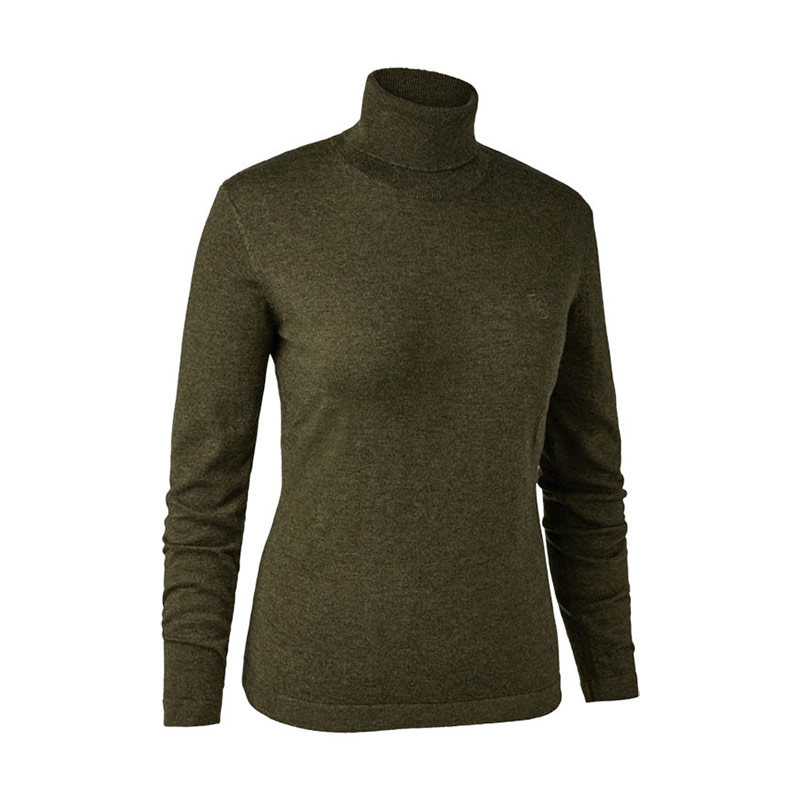 Col Roulé Femme DEERHUNTER Darlington