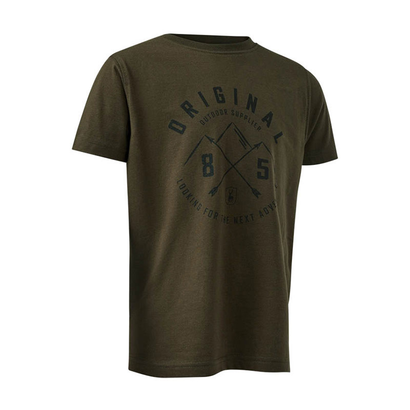 T-Shirt Jeune DEERHUNTER Billie