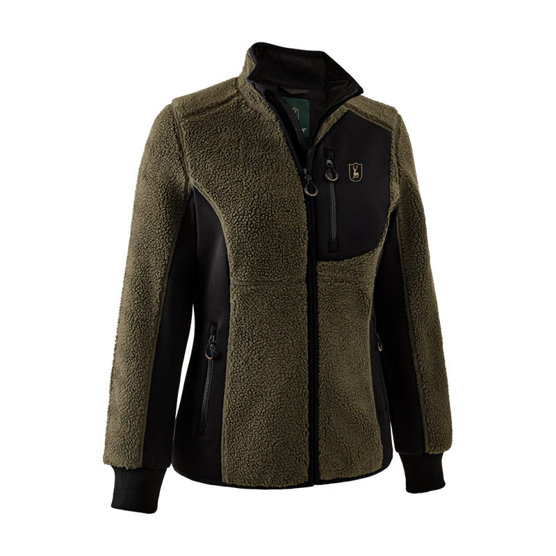 Veste Femme DEERHUNTER Roja Fiber Pile