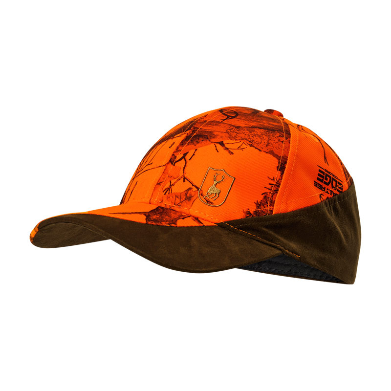 Casquette DEERHUNTER Realtree Edge Orange