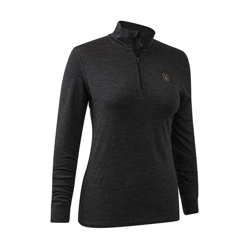 Maillot de Corp Femme DEERHUNTER Miles Merino