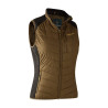 Gilet Matelassé Femme DEERHUNTER Moor
