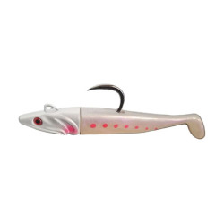 Kit Leurre souple ERM PECHE S-Bull 130