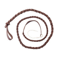 Flotte en Cuir Tressé...