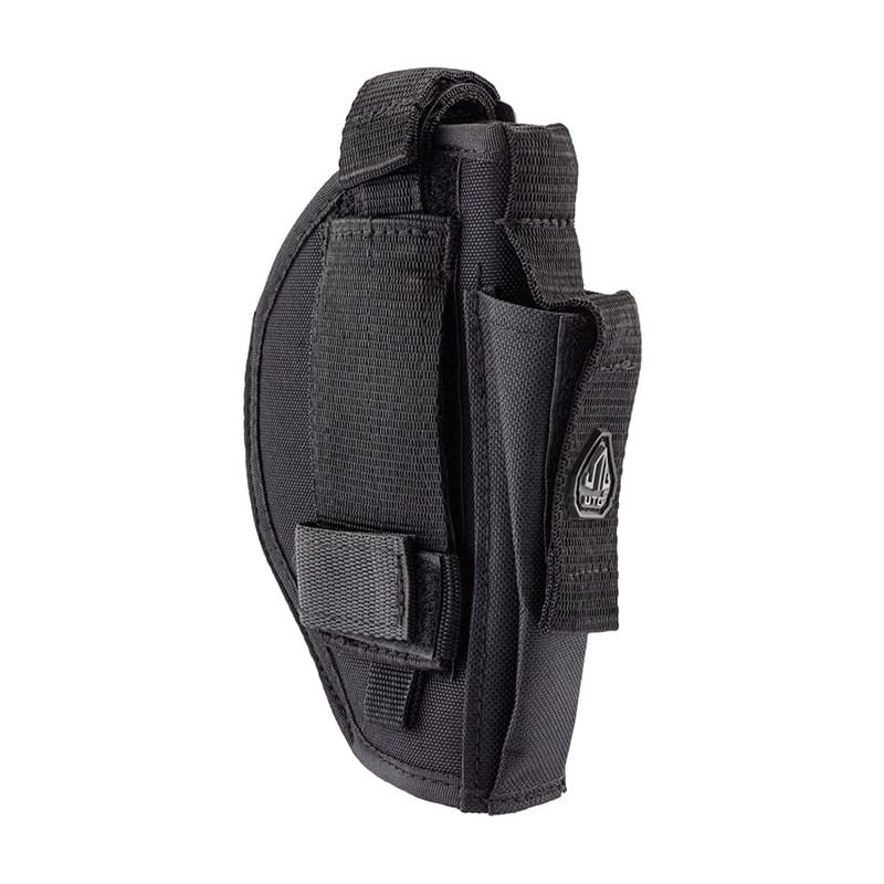 Holster UTG Ceinture Noire Ambidextre