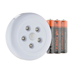 Lampe Detecteur de...