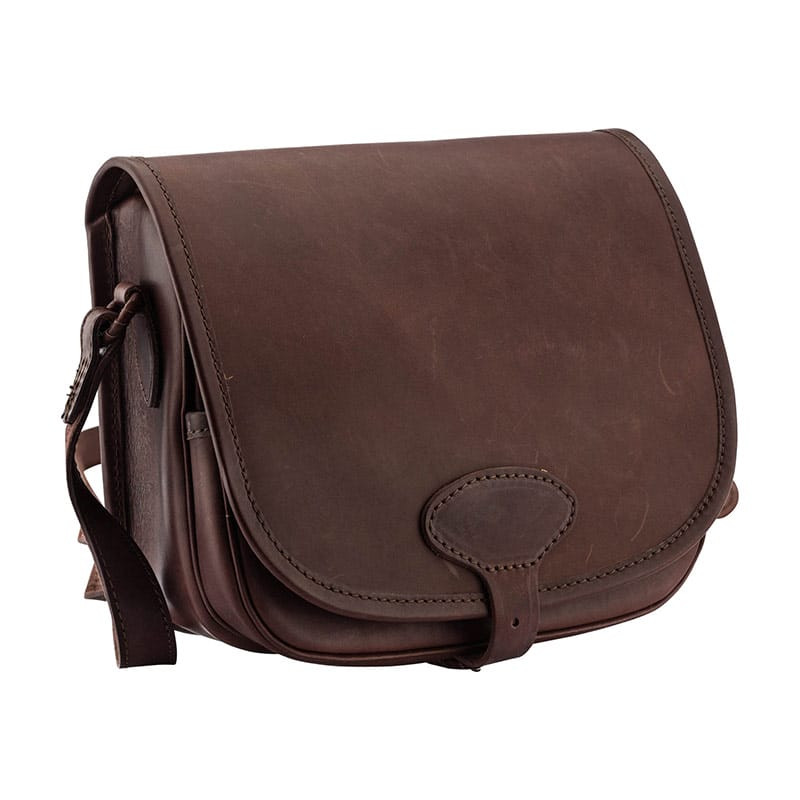 Sac à Cartouches COUNTRY En Cuir Gras