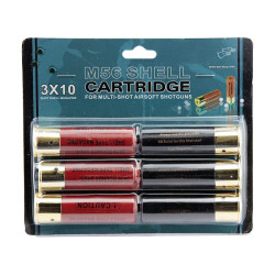 Pack de 6 Cartouches 30...