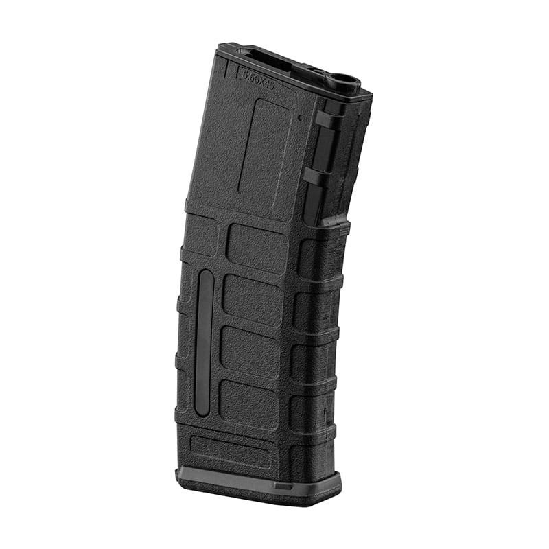 Chargeur BO MANUFACTURE Aeg Hi-Cap M4 Polymer 300 Billes