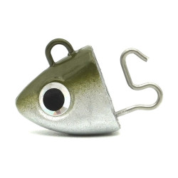 Tête plombée FIIISH Black...