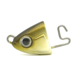 Tête plombée FIIISH Black...