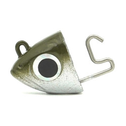 Tête plombée FIIISH Black...