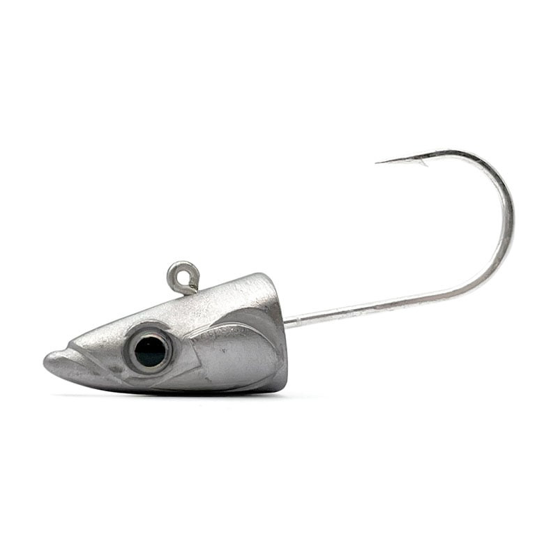 Tête plombée FIIISH Crazy Sand Eel 180mm x2