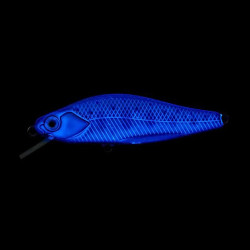 Leurre dur EVERGREEN Nelmezzo 50 FS