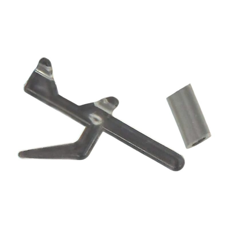 Accroche appat FLASHMER Transparent