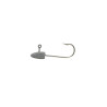 Tête plombée SCRATCH TACKLE Oval Classic Jig Head