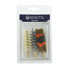 Jeu de 3 Ecouvillons BERETTA Pour Fusil De Calibre 20 (Acier)