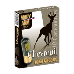 Cartouches MARY ARM...