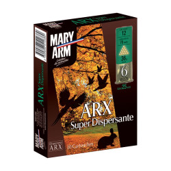 Cartouches MARY ARM ARX Super Dispersante - Cal.12