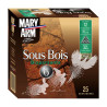 Cartouches MARY ARM Sous Bois - Cal.12