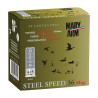 Cartouches MARY ARM Steel Speed 36 Magnum - BJ - Cal.12