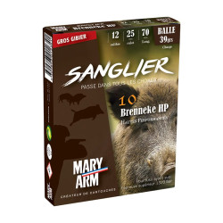 Balles MARY ARM Brenneke...