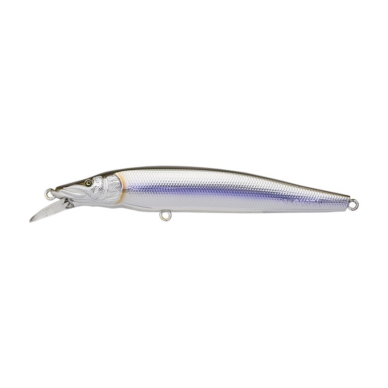 Leurre dur ADUSTA Jerk Spiker 130SP