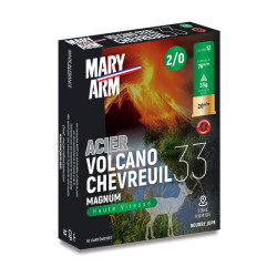 Cartouches MARY ARM Volcano...