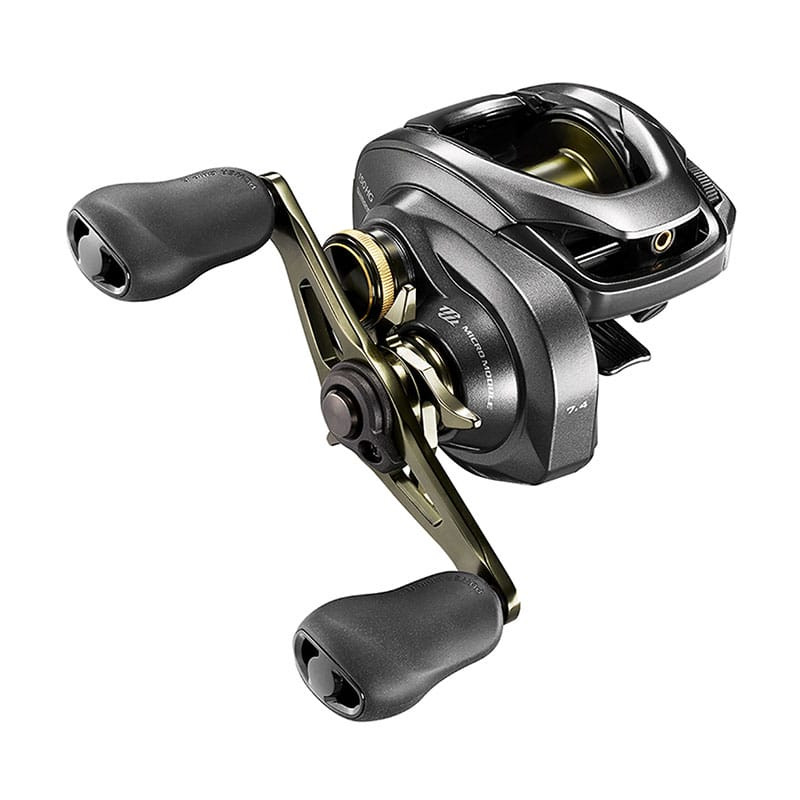 Moulinet casting SHIMANO Curado DC 151