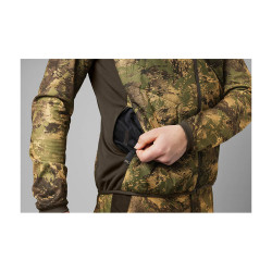 Gilet Polaire HARKILA Heat Camo