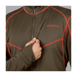 Veste Polaire HARKILA Scandinavian