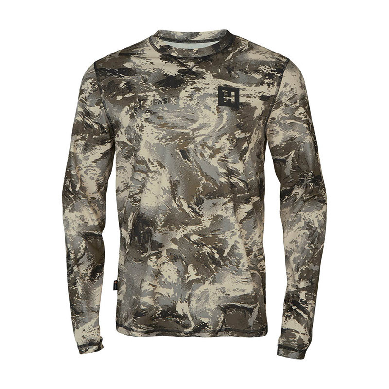 T-Shirt HARKILA XXX L/S