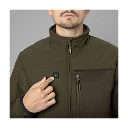 Veste Polaire SEELAND Celsuis Heat