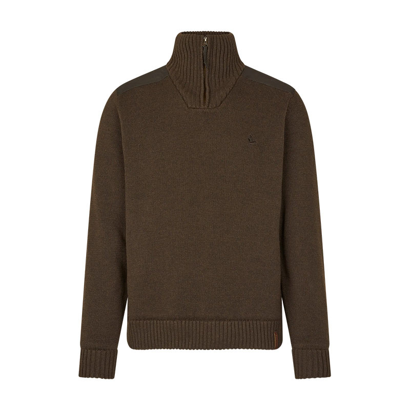 Coupe-Vent en Tricot SEELAND Haze