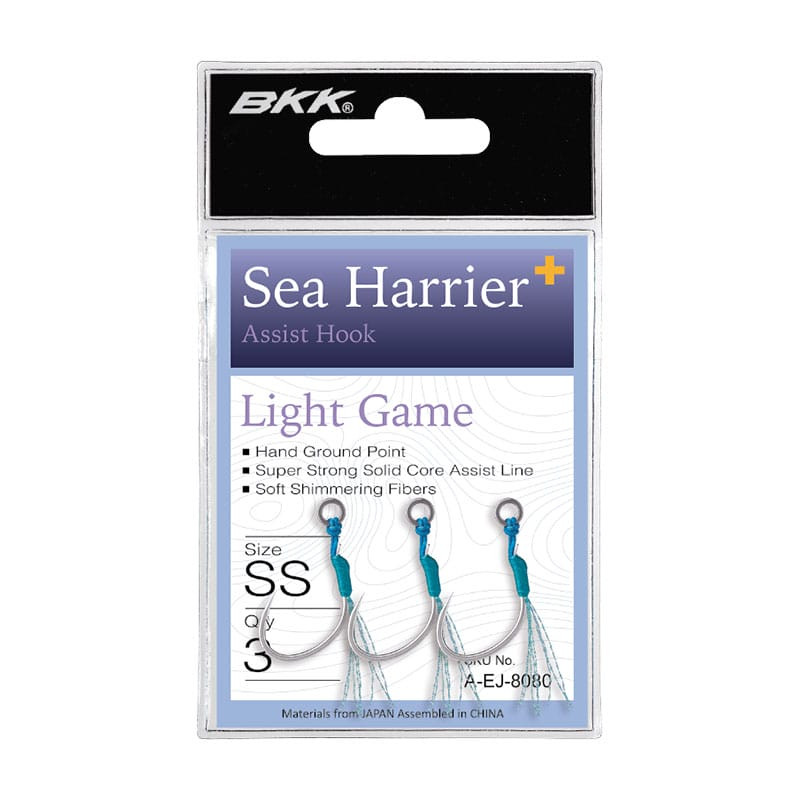 Assist hook BKK Sea Harrier +