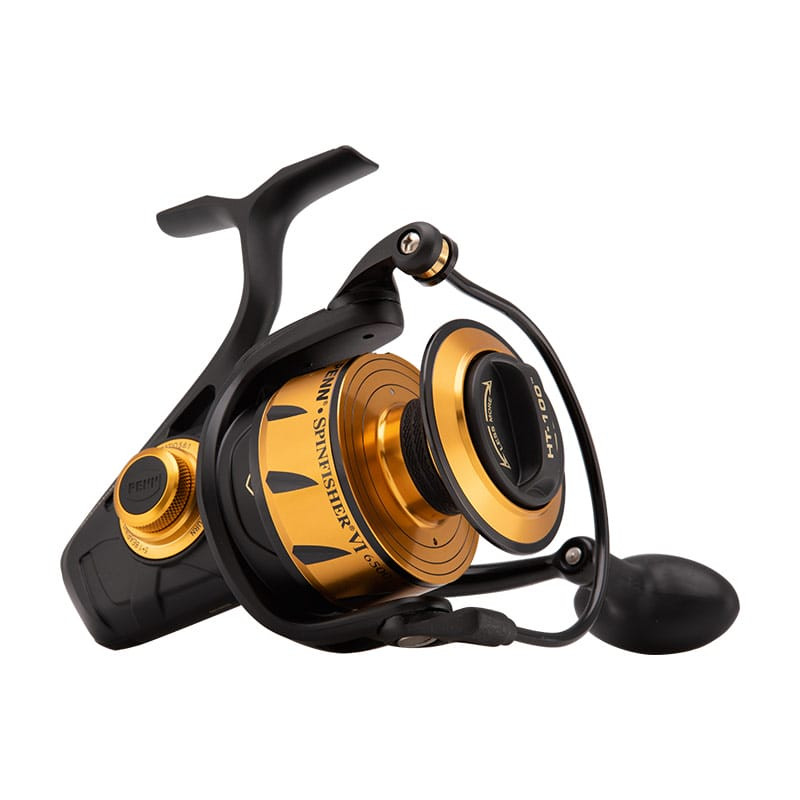Moulinet PENN Spinfisher VI SPIN (Lourd)