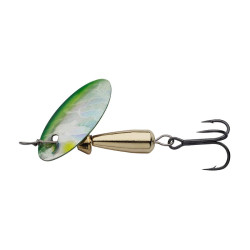 Cuiller ABU GARCIA Droppen Bugga Spinners 5g