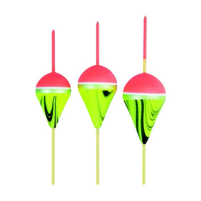 Flotteur RAGOT Kit 3 Flotteurs Poire