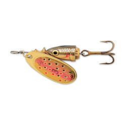 Leurre BLUE FOX Vibrax Shad
