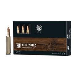 Munitions RWS Cal.243Win