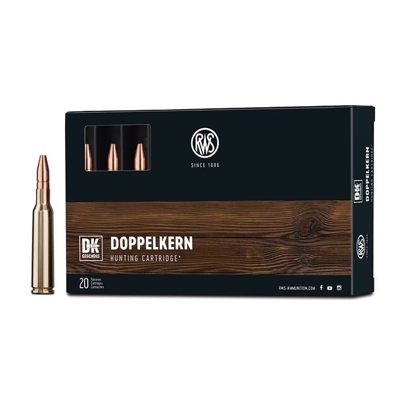 Munitions RWS DK Cal.30R Blaser