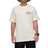 T-shirt manches longues SALTY CREW Euro Pike Premium Moonbeam