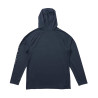 Sunshirt à capuche SALTY CREW Apex Perforated Bluefin