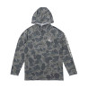 Sunshirt à capuche SALTY CREW Mariner Sand Camo