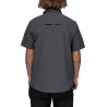 Chemise SALTY CREW Offshore Tech Charcoal