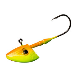 Tête plombée GUNKI G'Verti