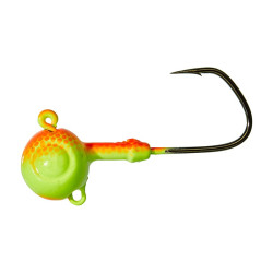 Tête plombée GUNKI G Round...