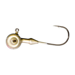 Tête plombée GUNKI G'Foot